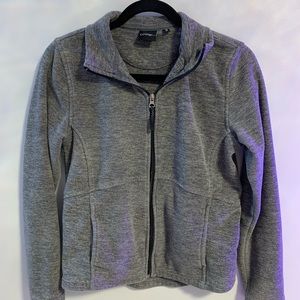 Fleece Zip Up
